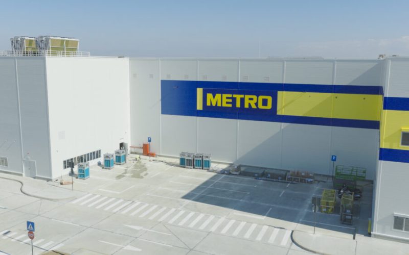 metro-romania,-investitii-de-19,6-milioane-de-euro-in-deschiderea-unui-nou-depozit-logistic