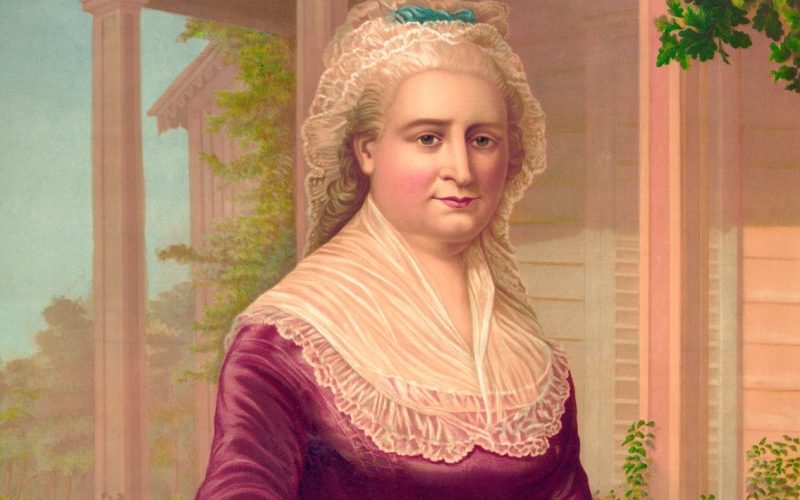 cum-a-ajuns-„prima-doamna”-o-functie-in-statele-unite-ale-americii.-martha-washington,-prima-sotie-de-presedinte-care-a-ocupat-o