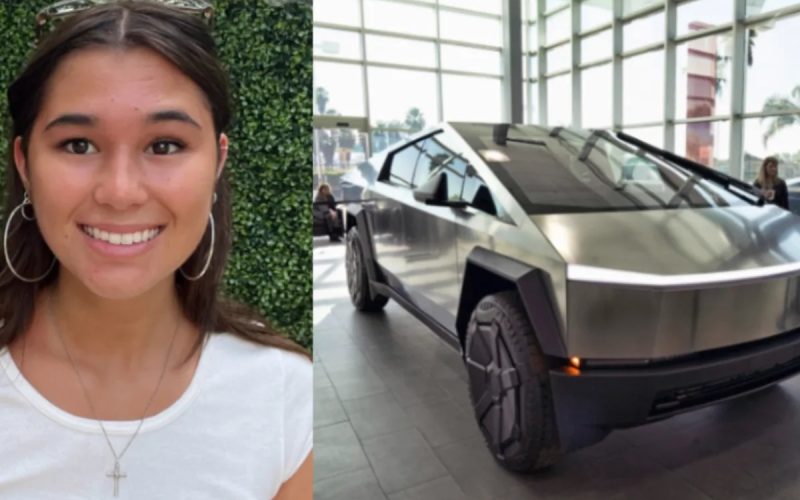 o-studenta-a-murit-blocata-intr-un-cybertruck-in-flacari:-familia-da-in-judecata-tesla-pentru-usi-defectuoase