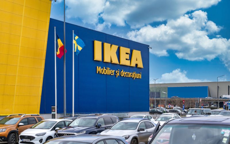 ikea-romania,-crestere-de-8,6%-a-vanzarilor-totale-in-anul-fiscal-2025