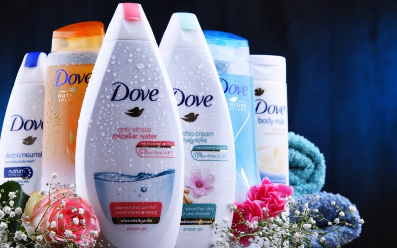 vanzarile-unilever,-producatorul-dove,-au-depasit-asteptarile