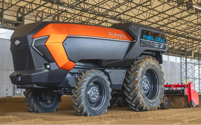compania-chineza-kubota-a-prezentat-primul-tractor-autonom-din-lume-alimentat-cu-hidrogen:-o-revolutie-tehnologica-in-agricultura