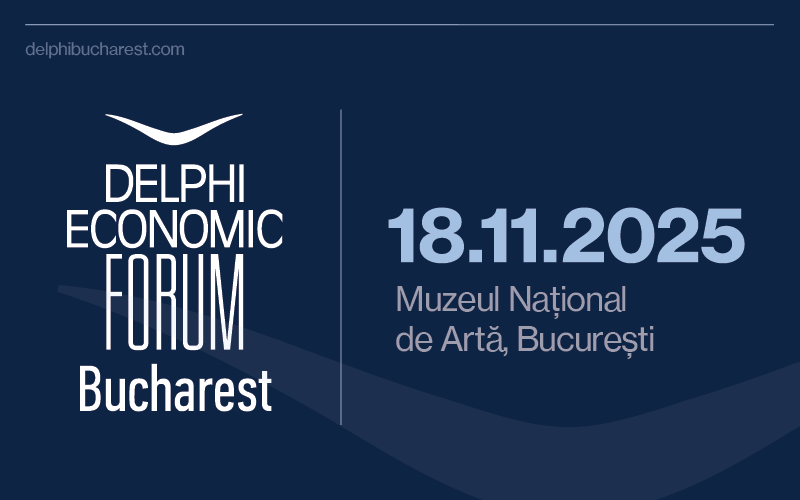 delphi-economic-forum-bucharest:-bucurestiul-pe-harta-celor-mai-importante-forumuri-economice-din-europa