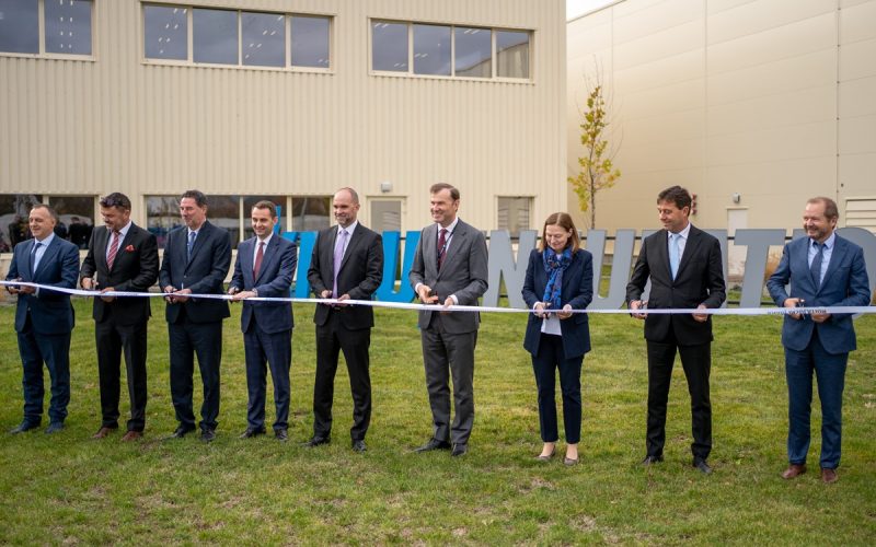 knauf-insulation-a-inaugurat-fabrica-de-vata-minerala-de-sticla-din-tarnaveni,-cea-mai-mare-investitie-a-grupului-in-europa-centrala-si-de-est