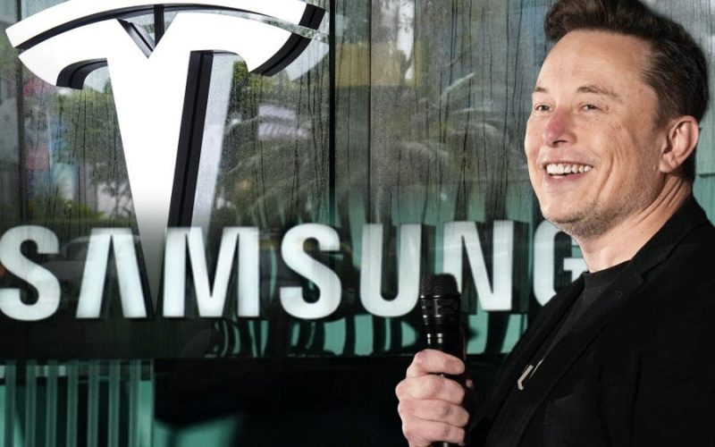 samsung-ar-putea-bate-palma-cu-tesla.-parteneriatul-care-l-ar-putea-scapa-pe-elon-musk-de-dependenta-de-china
